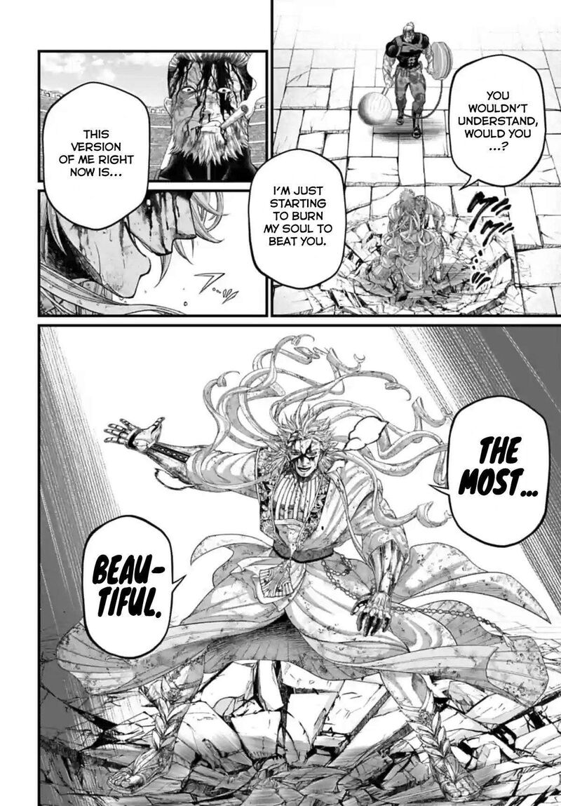 SHUUMATSU NO VALKYRIE Chapter 82 - Page 10