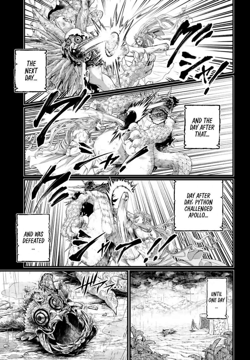 SHUUMATSU NO VALKYRIE Chapter 82 - Page 25