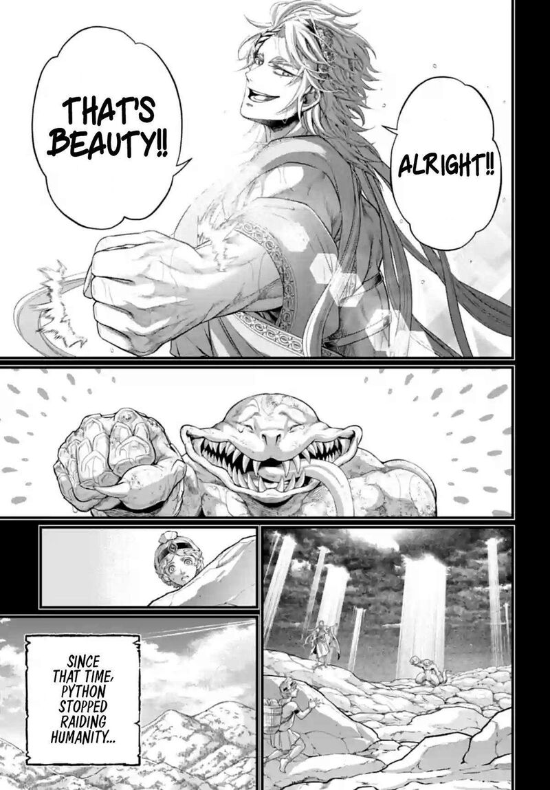 SHUUMATSU NO VALKYRIE Chapter 82 - Page 34