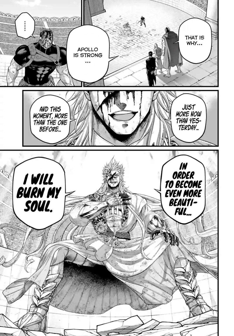 SHUUMATSU NO VALKYRIE Chapter 82 - Page 36