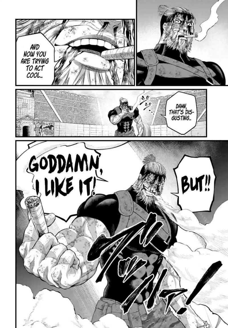 SHUUMATSU NO VALKYRIE Chapter 82 - Page 37