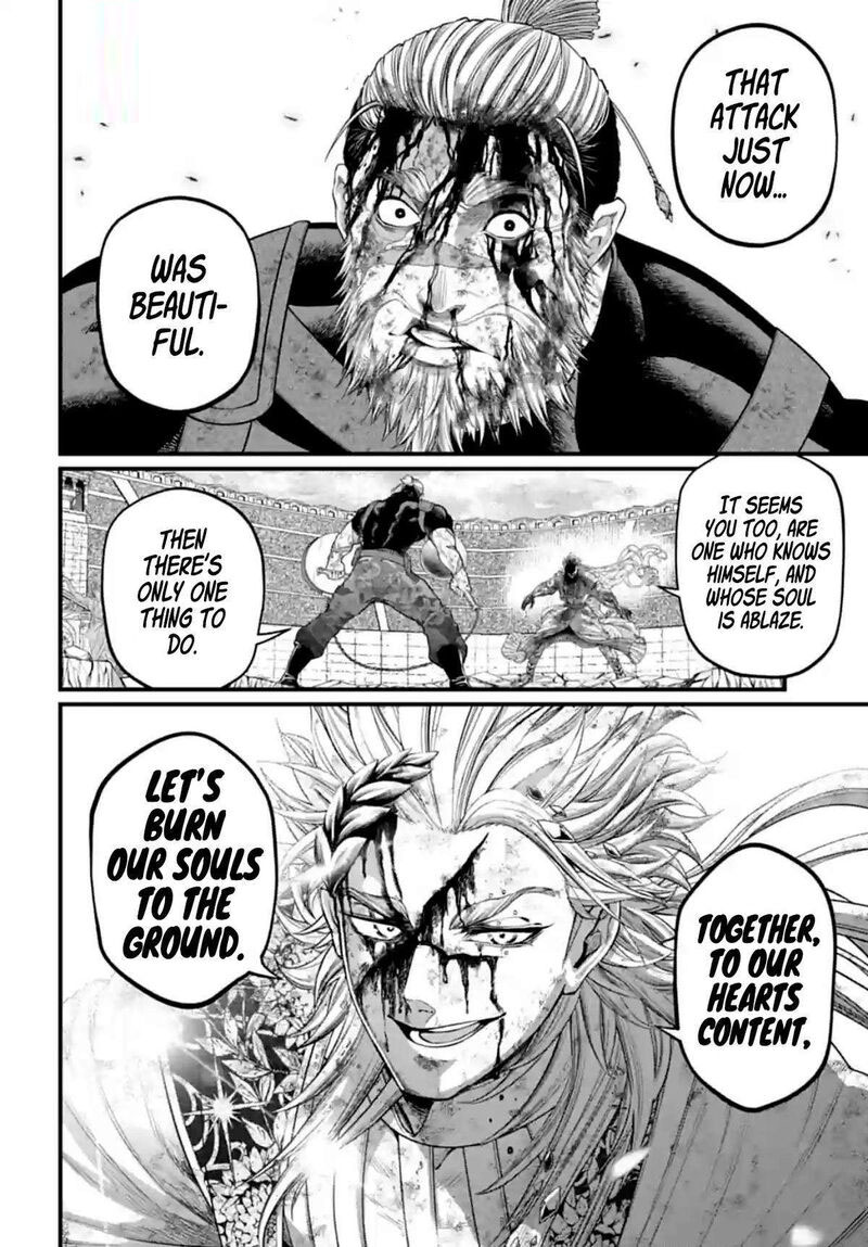 SHUUMATSU NO VALKYRIE Chapter 82 - Page 39