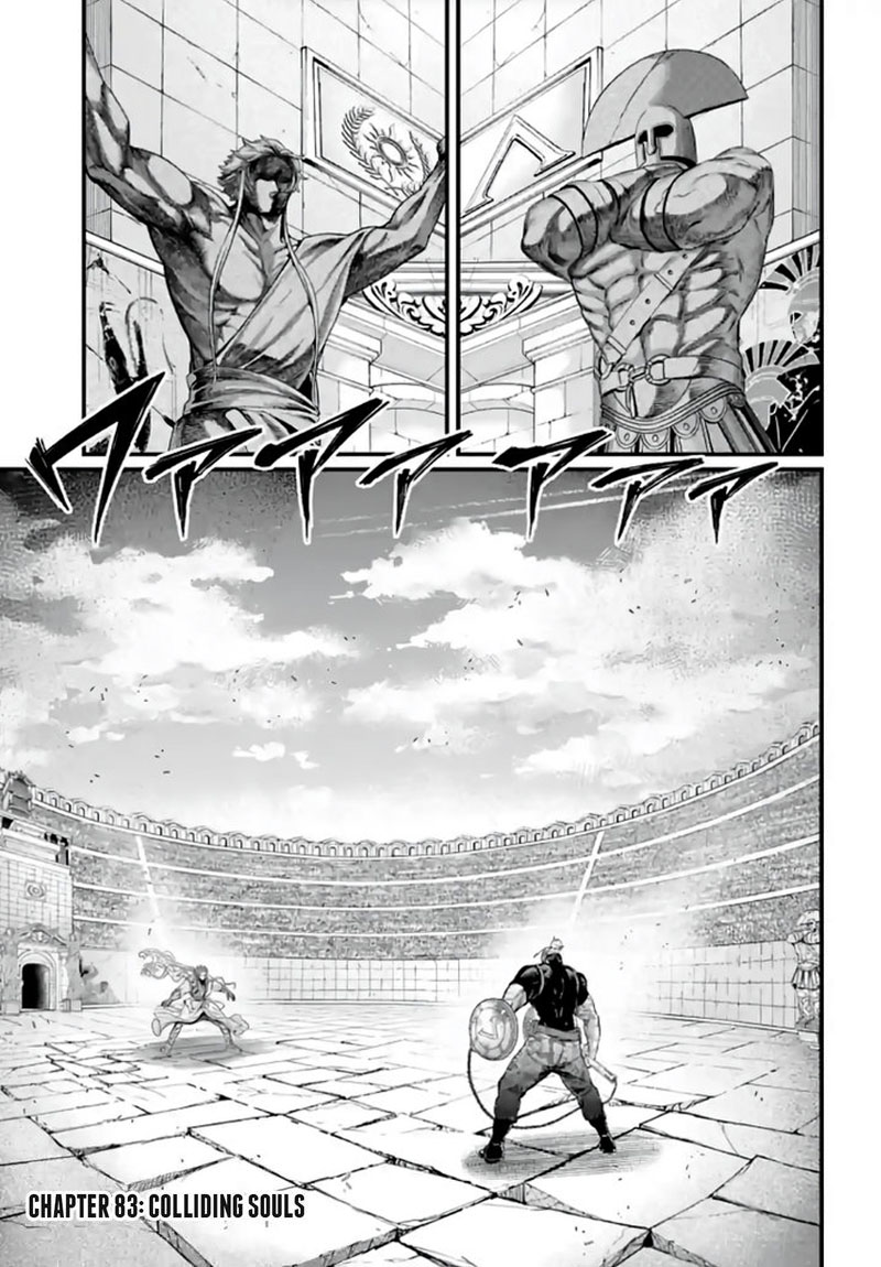 SHUUMATSU NO VALKYRIE Chapter 83 - Page 1