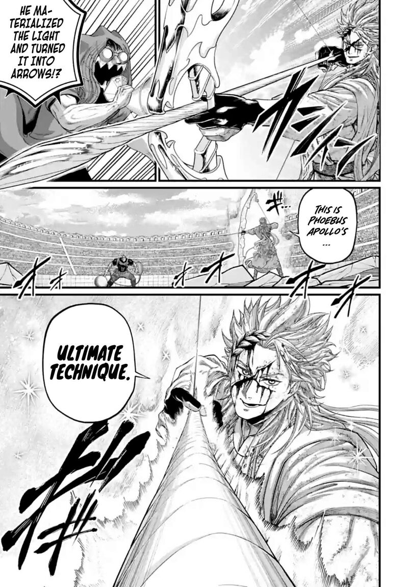 SHUUMATSU NO VALKYRIE Chapter 83 - Page 13