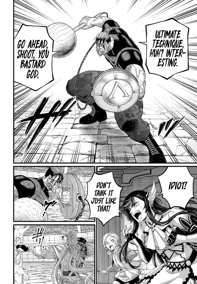 SHUUMATSU NO VALKYRIE Chapter 83 - Page 14