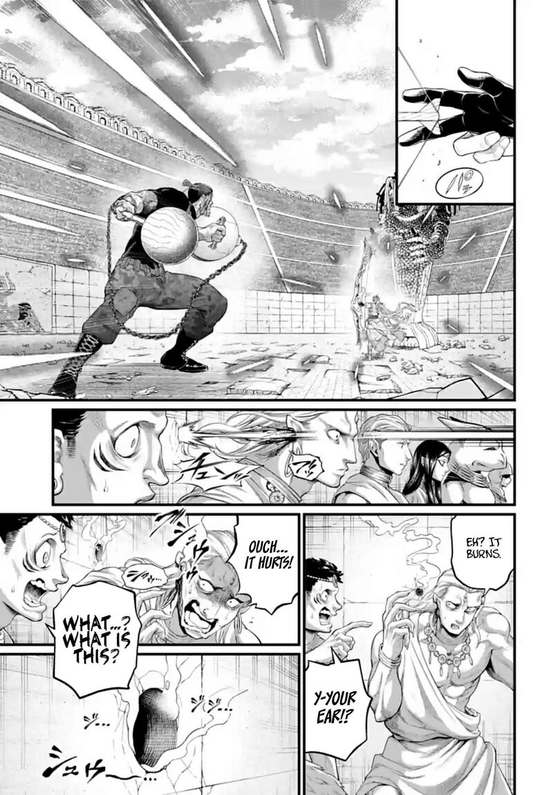 SHUUMATSU NO VALKYRIE Chapter 83 - Page 15