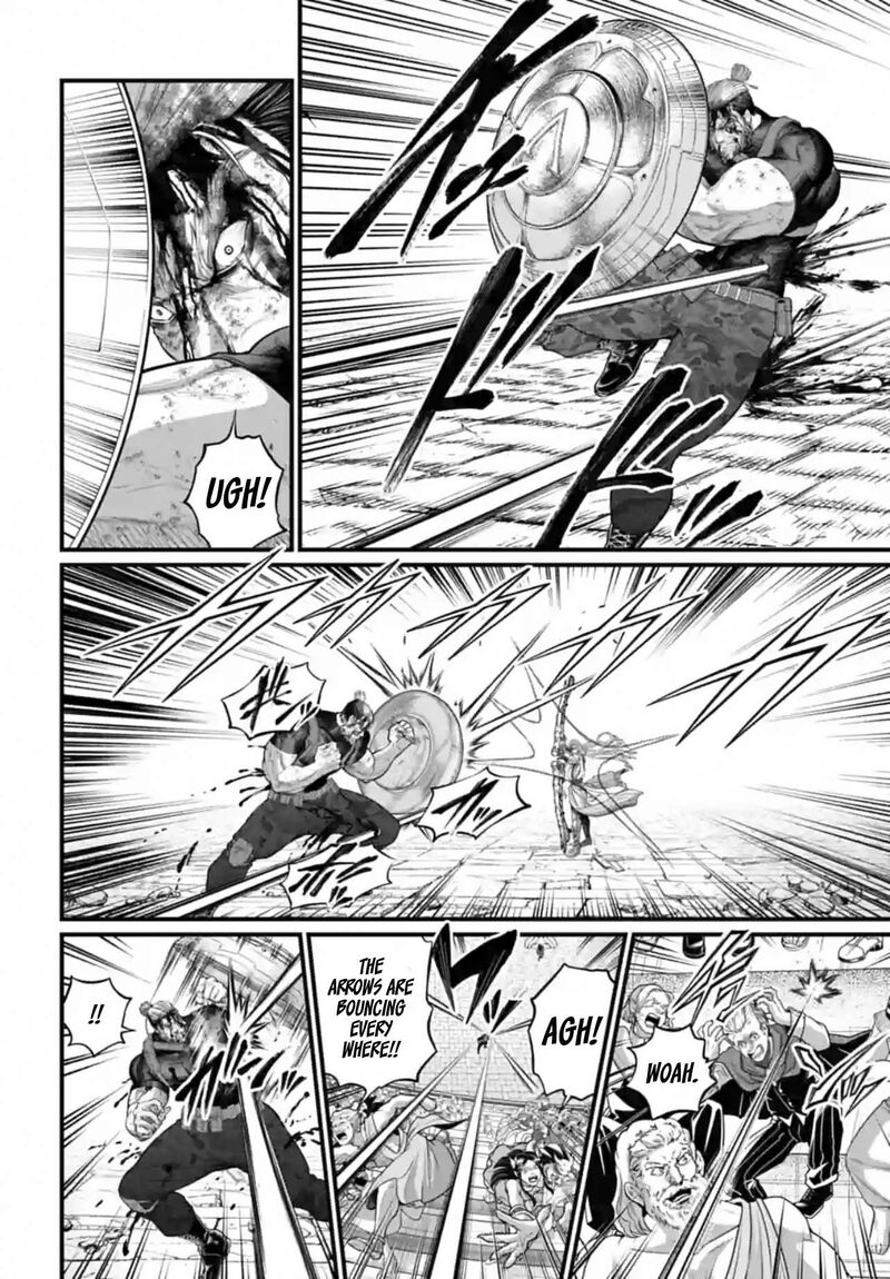 SHUUMATSU NO VALKYRIE Chapter 83 - Page 22