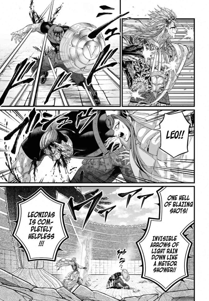 SHUUMATSU NO VALKYRIE Chapter 83 - Page 23