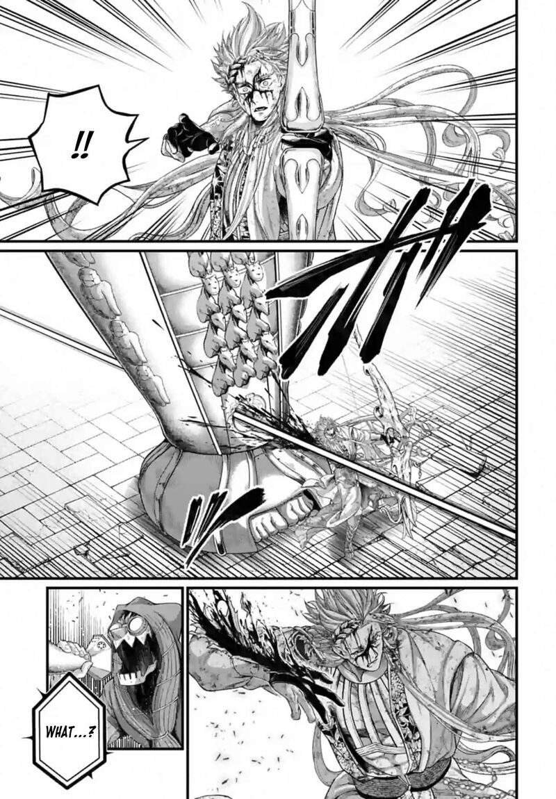 SHUUMATSU NO VALKYRIE Chapter 83 - Page 27