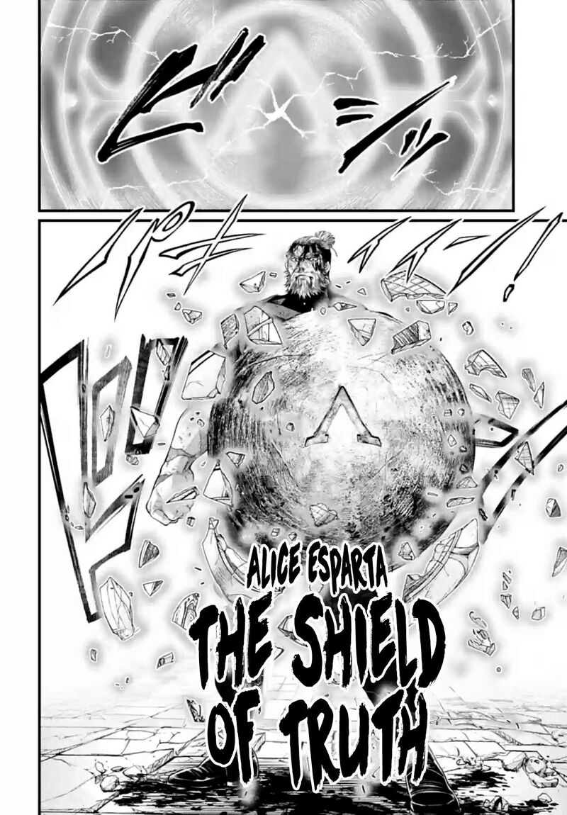 SHUUMATSU NO VALKYRIE Chapter 83 - Page 38