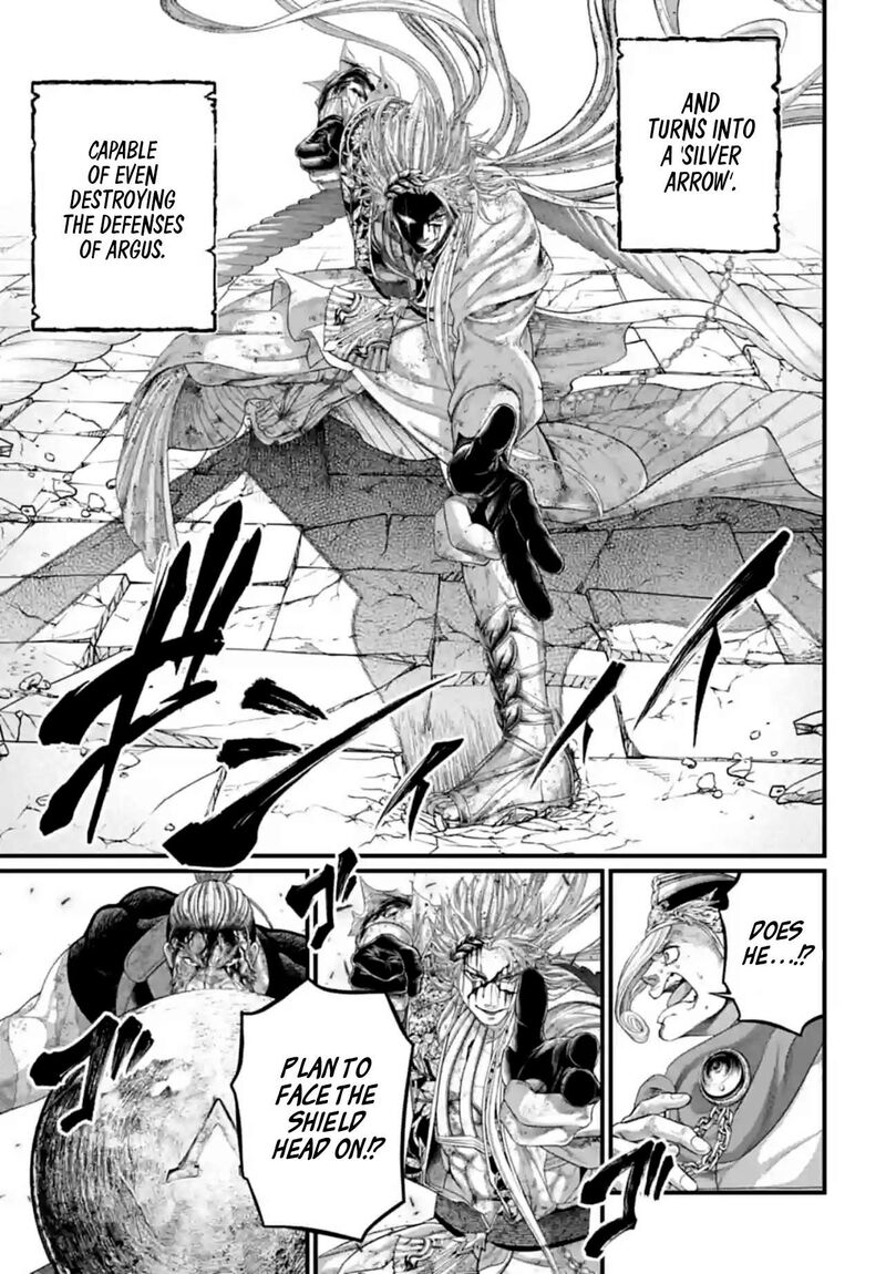 SHUUMATSU NO VALKYRIE Chapter 83 - Page 45