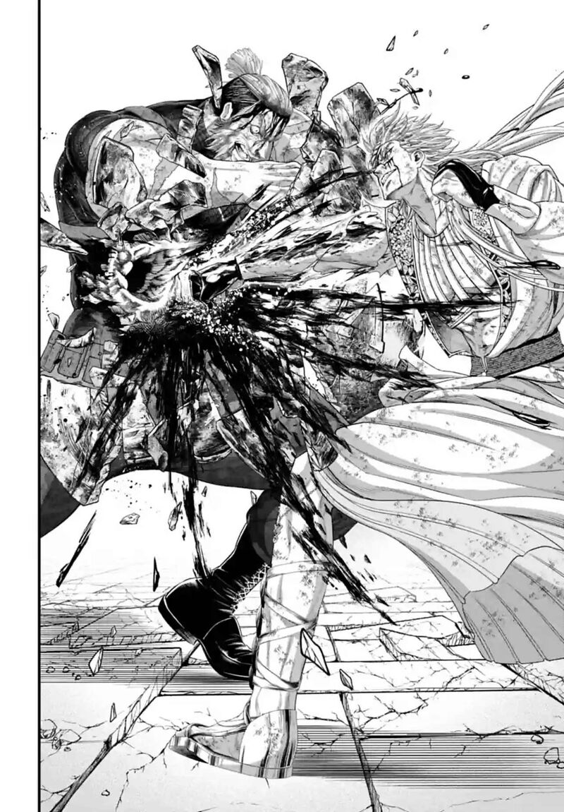 SHUUMATSU NO VALKYRIE Chapter 83 - Page 58