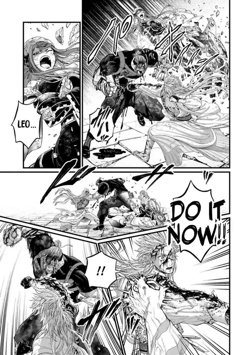 SHUUMATSU NO VALKYRIE Chapter 83 - Page 59