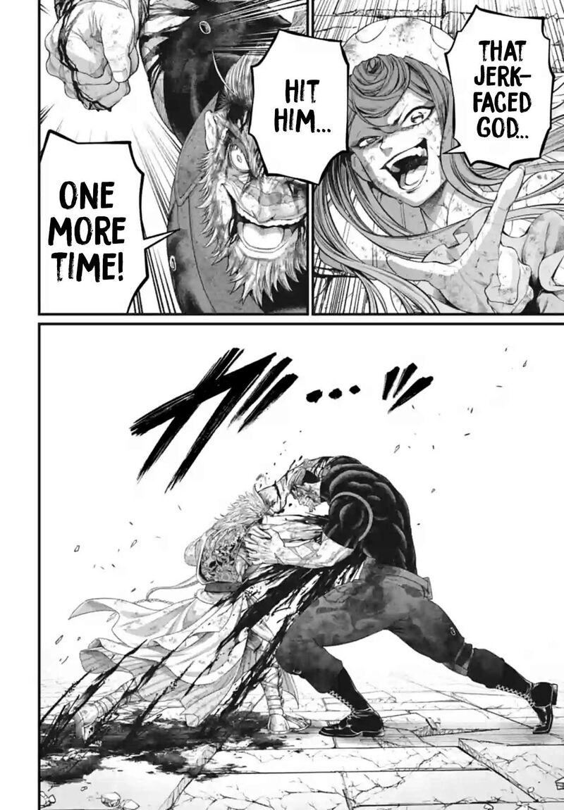 SHUUMATSU NO VALKYRIE Chapter 83 - Page 60