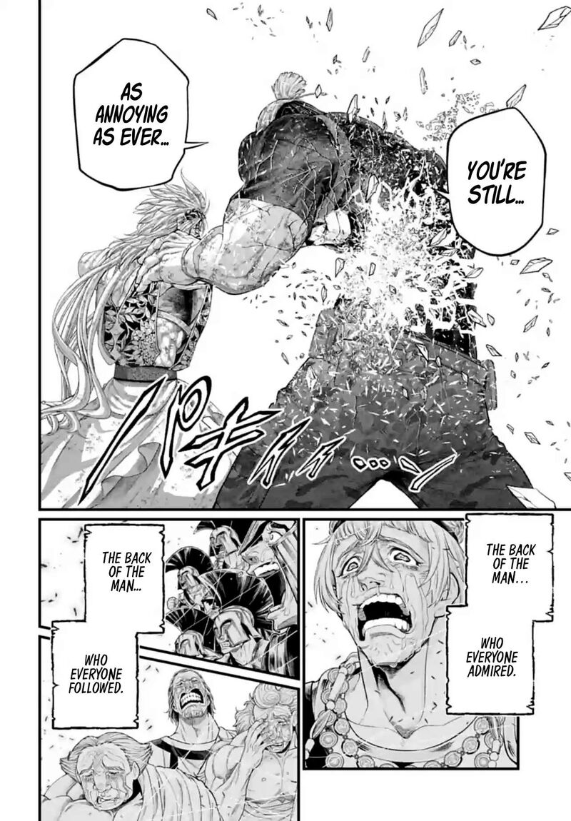 SHUUMATSU NO VALKYRIE Chapter 83 - Page 62