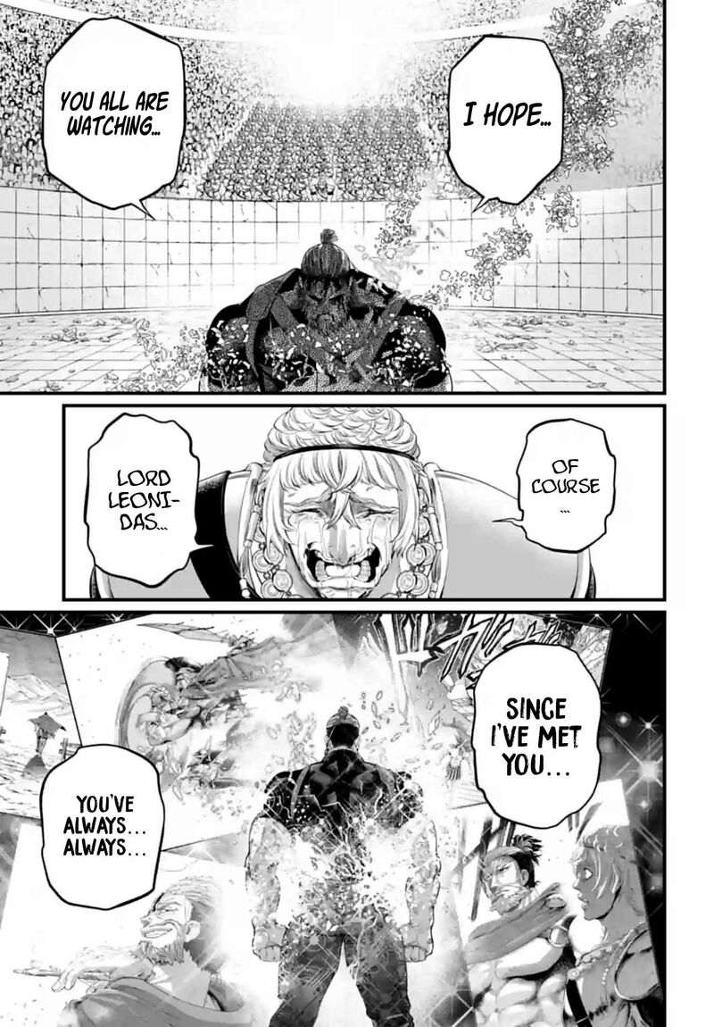 SHUUMATSU NO VALKYRIE Chapter 83 - Page 63