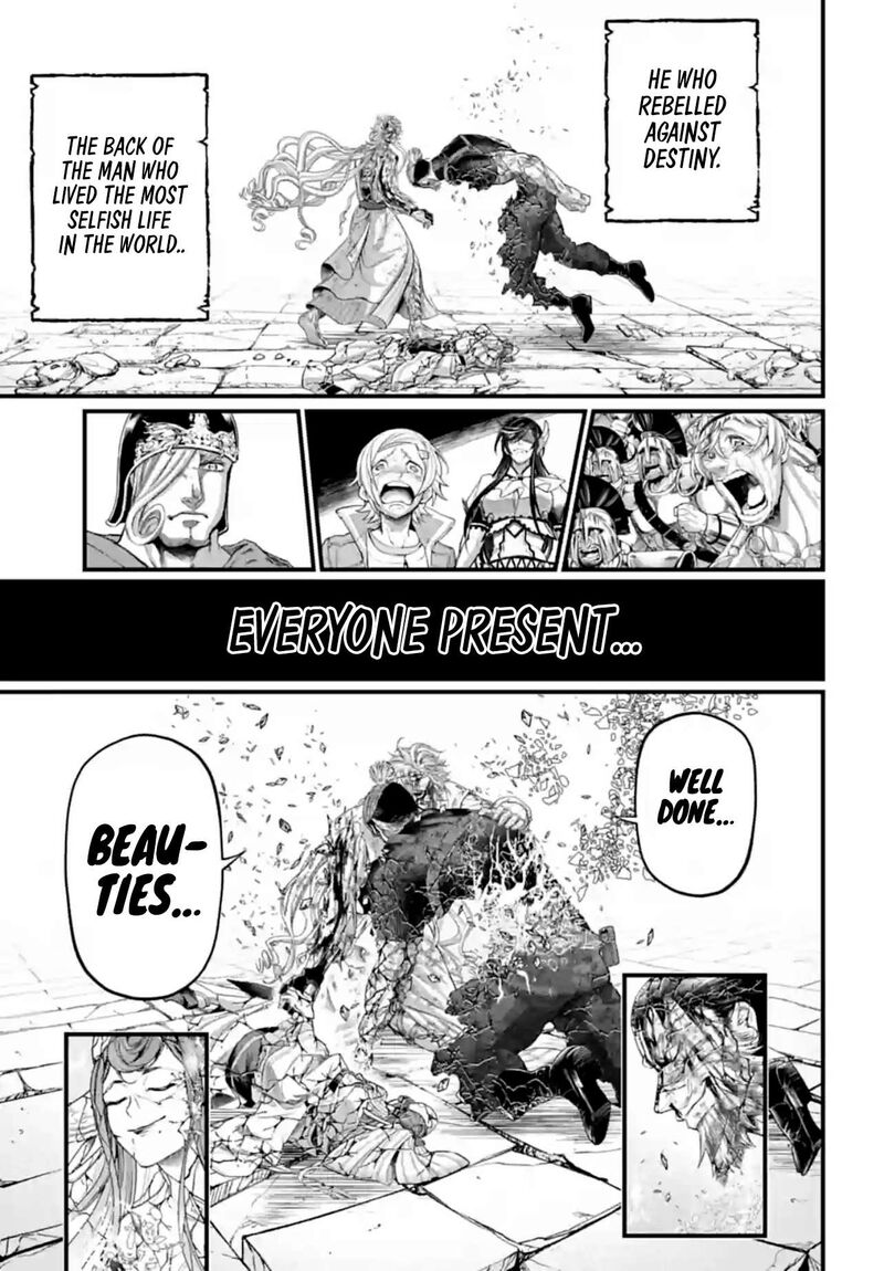 SHUUMATSU NO VALKYRIE Chapter 83 - Page 65