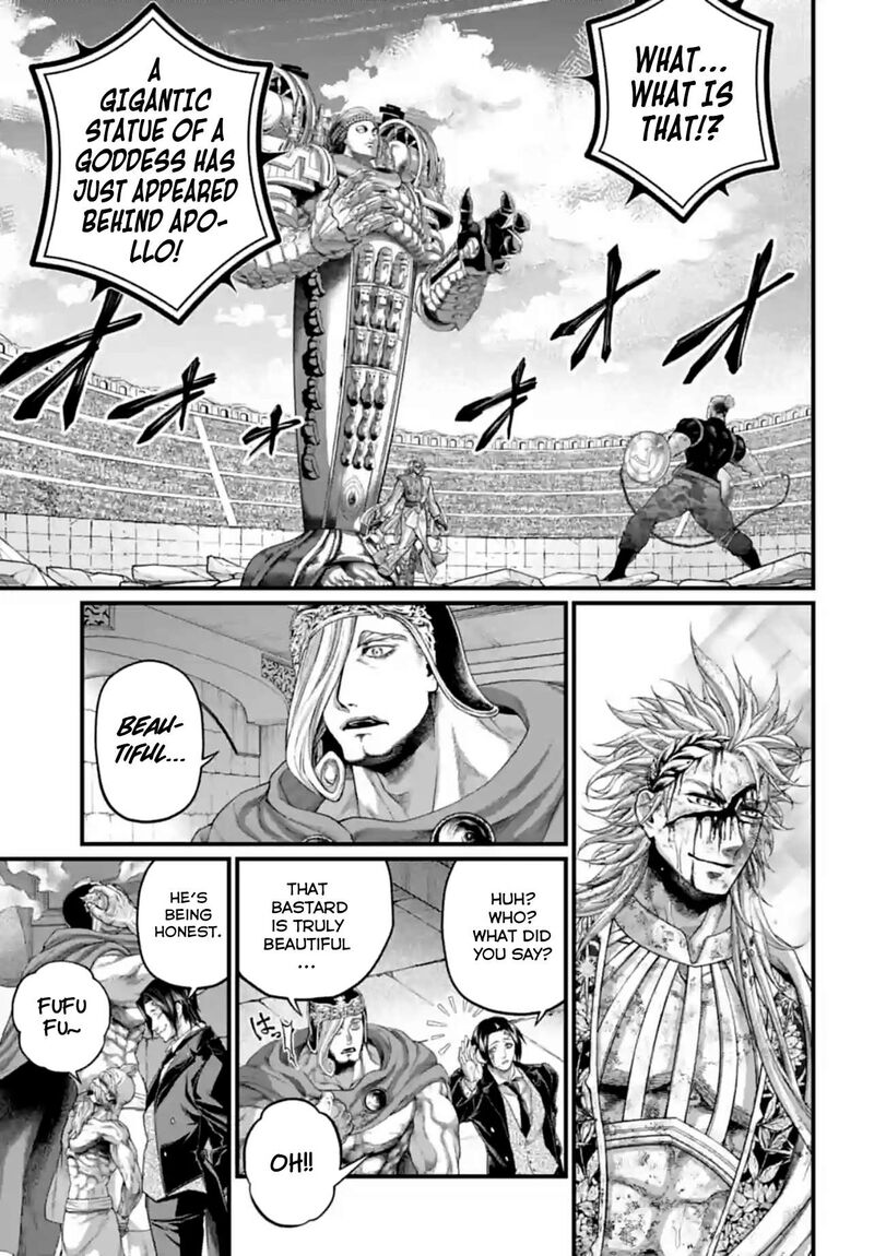 SHUUMATSU NO VALKYRIE Chapter 83 - Page 7