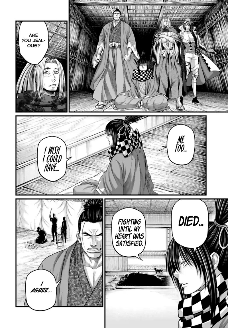 SHUUMATSU NO VALKYRIE Chapter 84 - Page 10