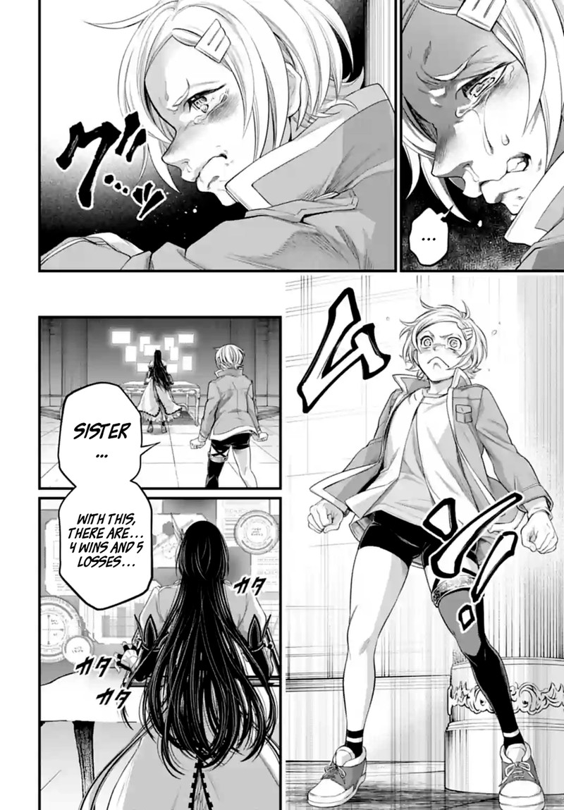 SHUUMATSU NO VALKYRIE Chapter 84 - Page 12