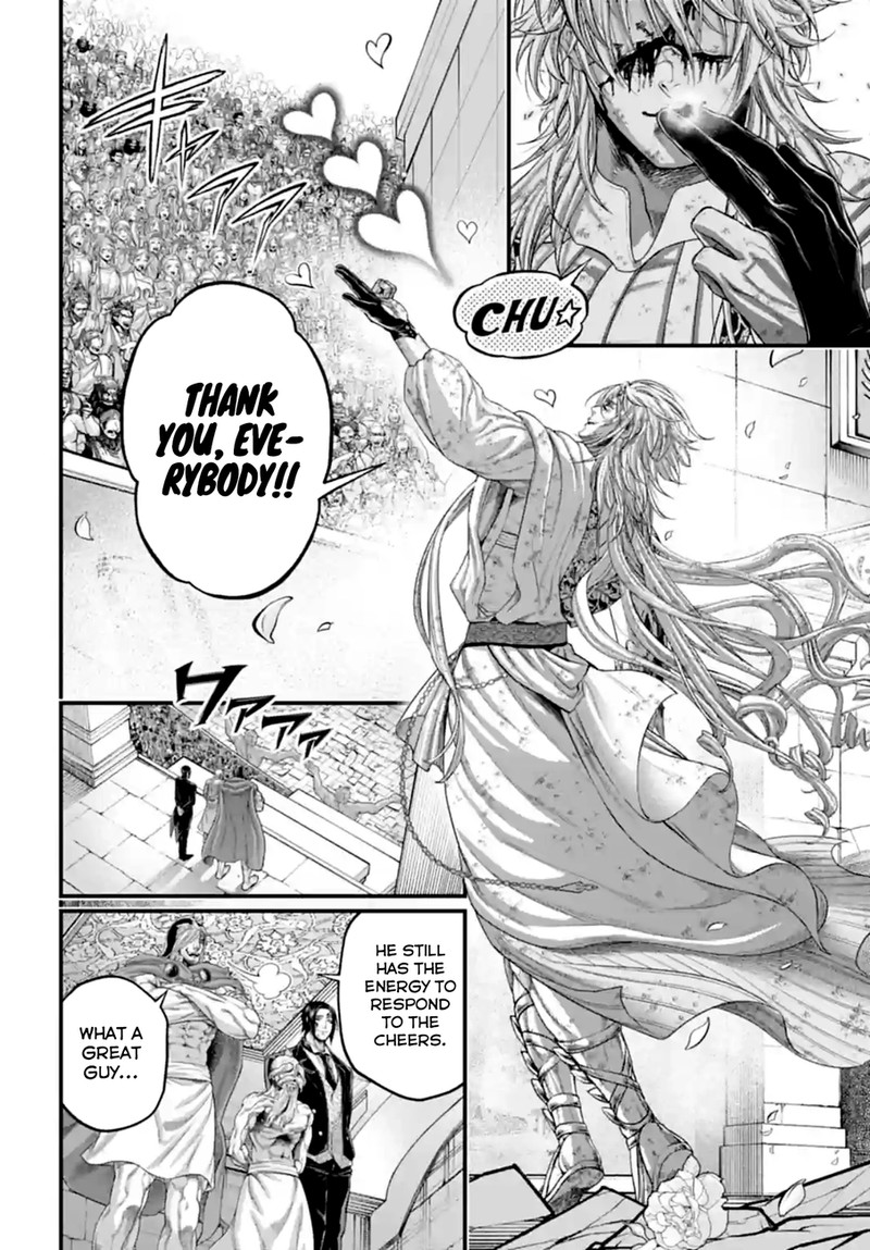 SHUUMATSU NO VALKYRIE Chapter 84 - Page 2