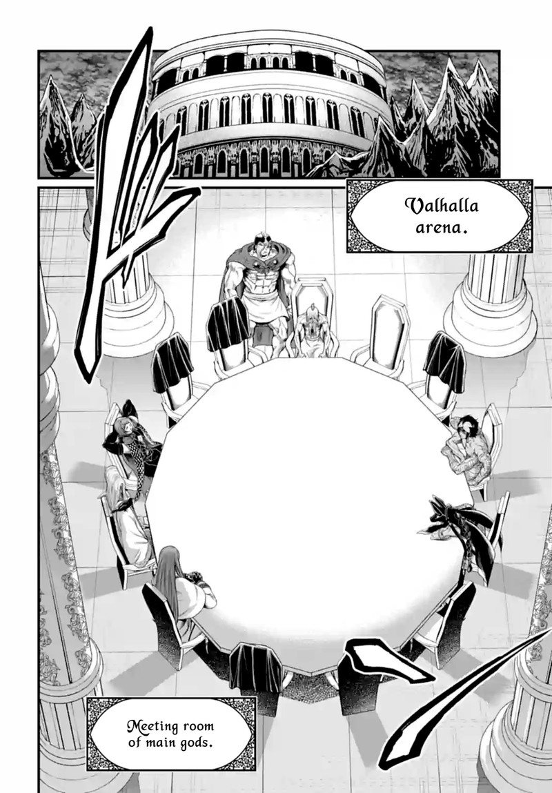 SHUUMATSU NO VALKYRIE Chapter 84 - Page 20