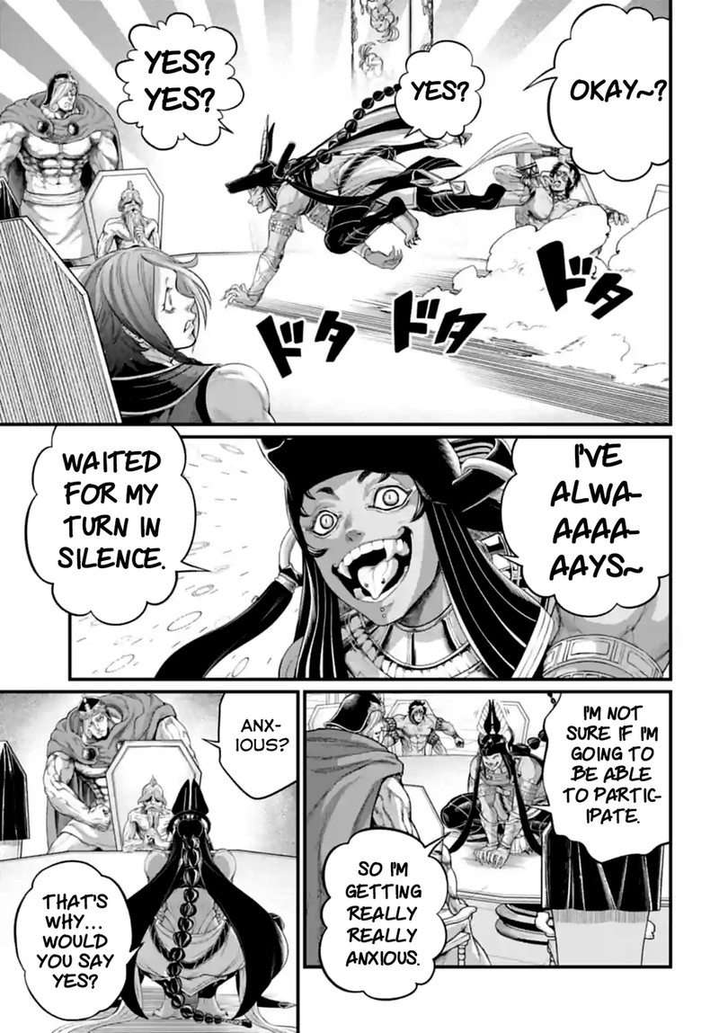 SHUUMATSU NO VALKYRIE Chapter 84 - Page 25