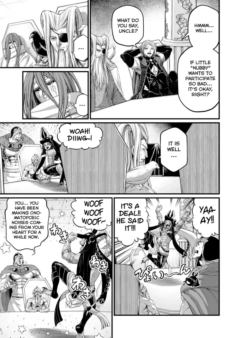 SHUUMATSU NO VALKYRIE Chapter 84 - Page 27