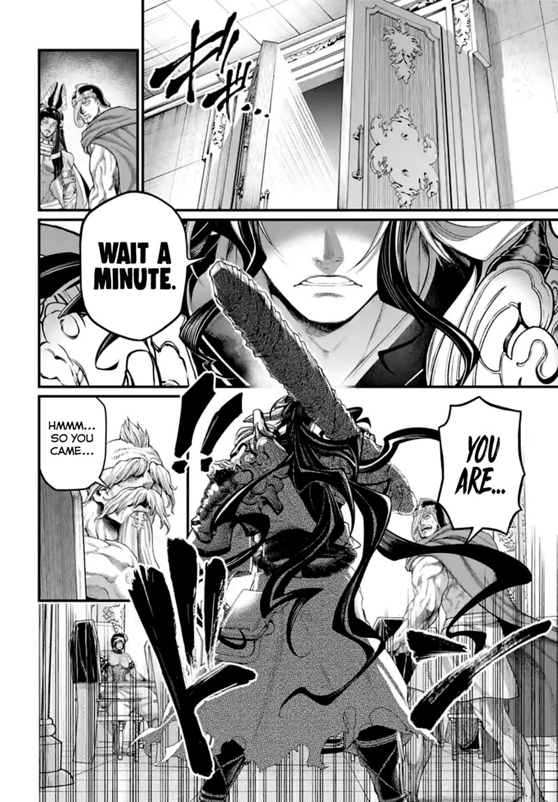 SHUUMATSU NO VALKYRIE Chapter 84 - Page 28