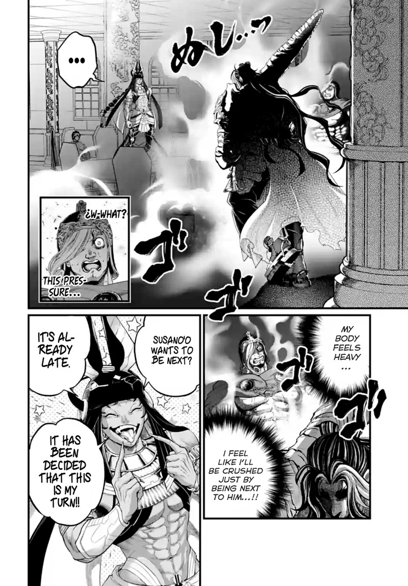 SHUUMATSU NO VALKYRIE Chapter 84 - Page 30