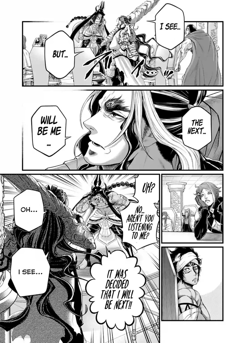 SHUUMATSU NO VALKYRIE Chapter 84 - Page 31