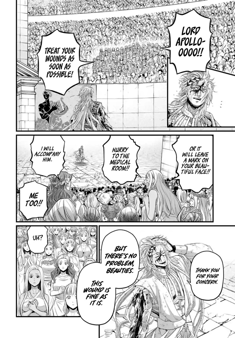 SHUUMATSU NO VALKYRIE Chapter 84 - Page 4