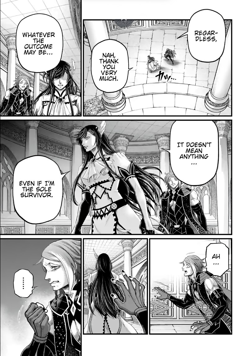 SHUUMATSU NO VALKYRIE Chapter 85 - Page 11