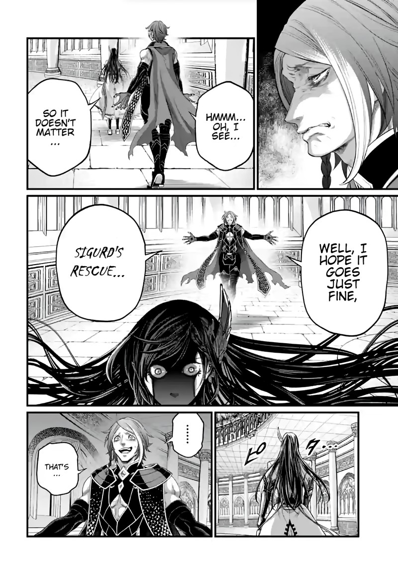 SHUUMATSU NO VALKYRIE Chapter 85 - Page 12