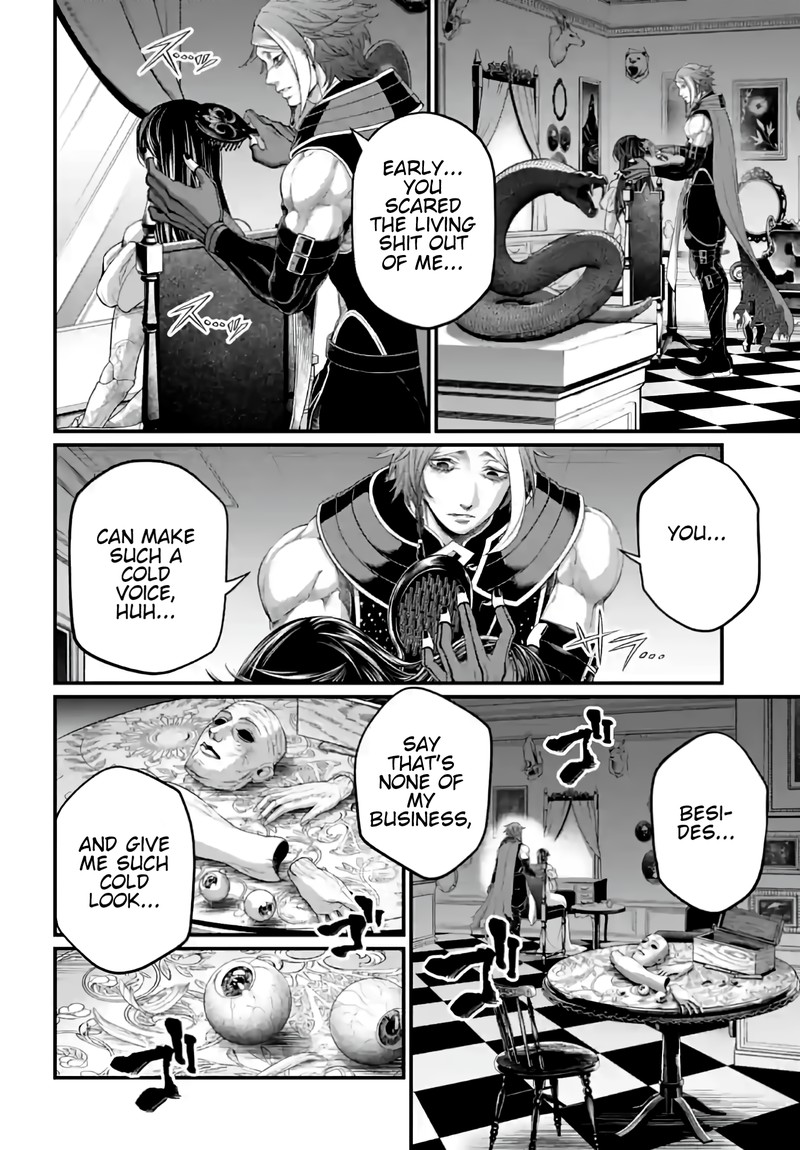 SHUUMATSU NO VALKYRIE Chapter 85 - Page 16