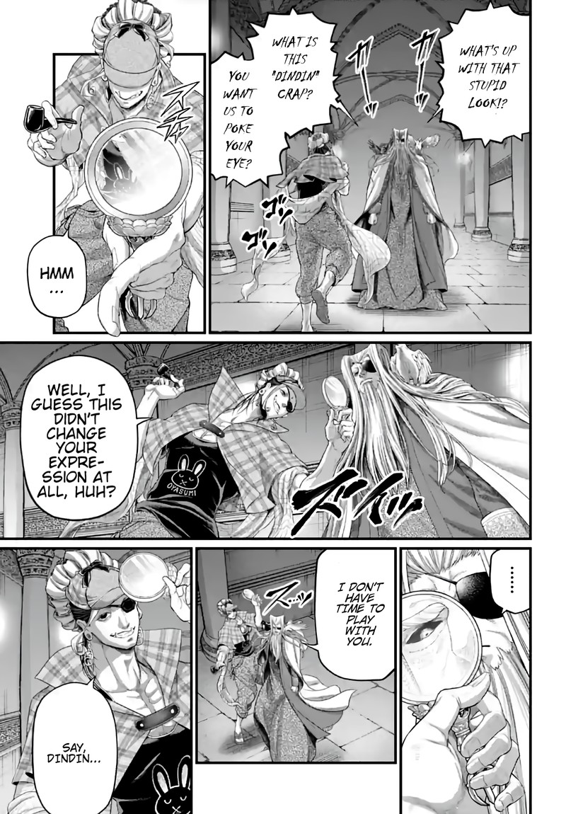 SHUUMATSU NO VALKYRIE Chapter 85 - Page 21