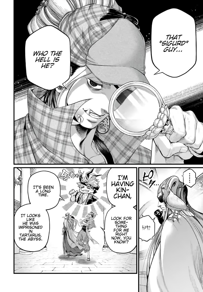 SHUUMATSU NO VALKYRIE Chapter 85 - Page 22