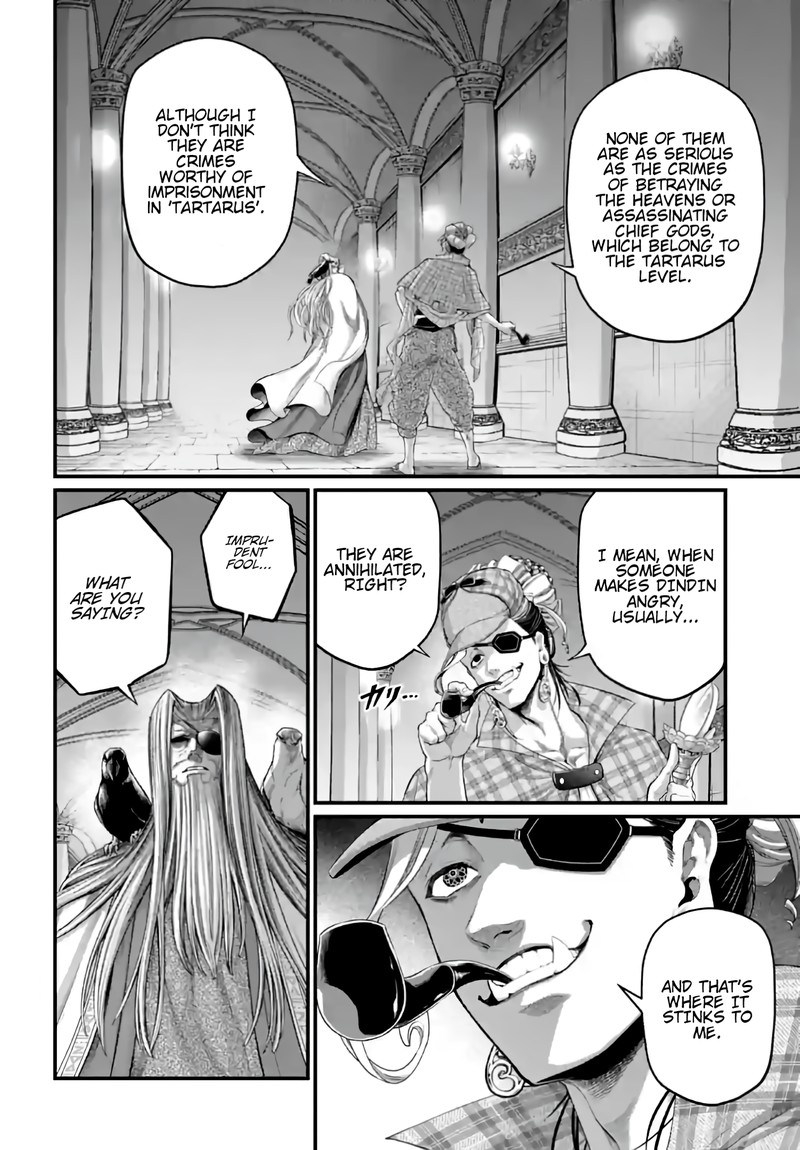 SHUUMATSU NO VALKYRIE Chapter 85 - Page 24