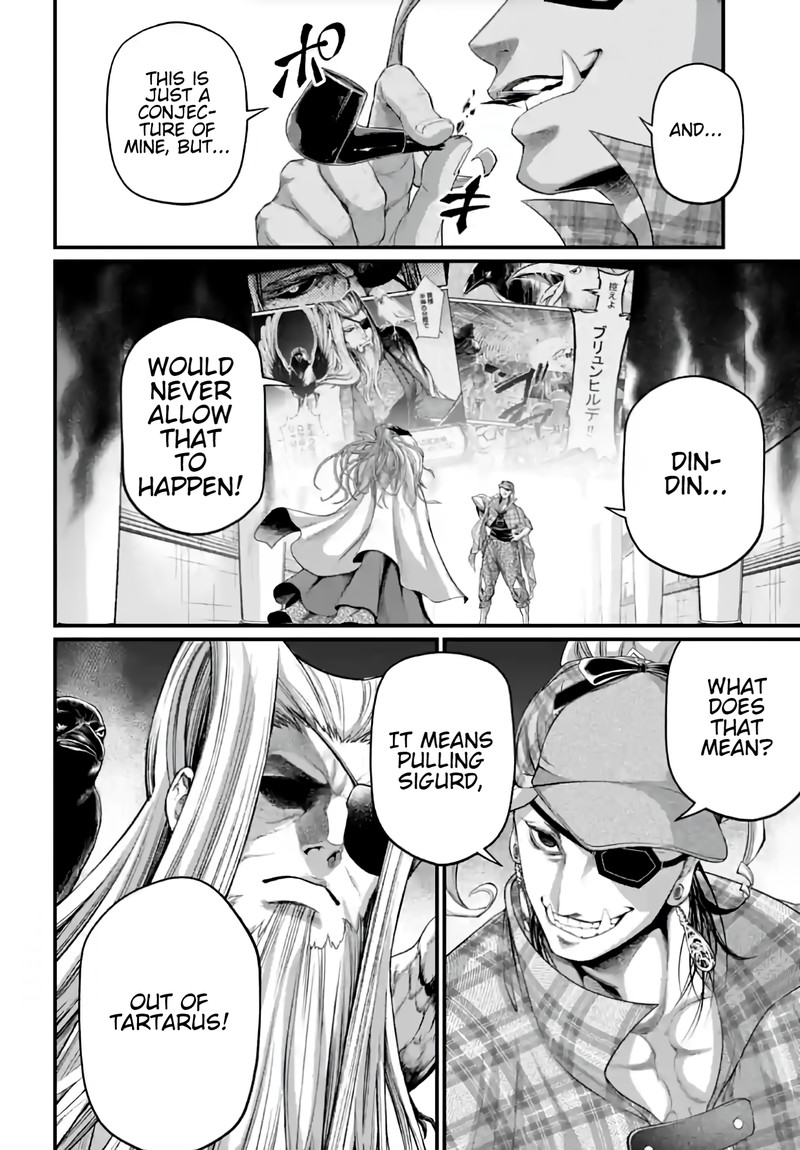 SHUUMATSU NO VALKYRIE Chapter 85 - Page 26