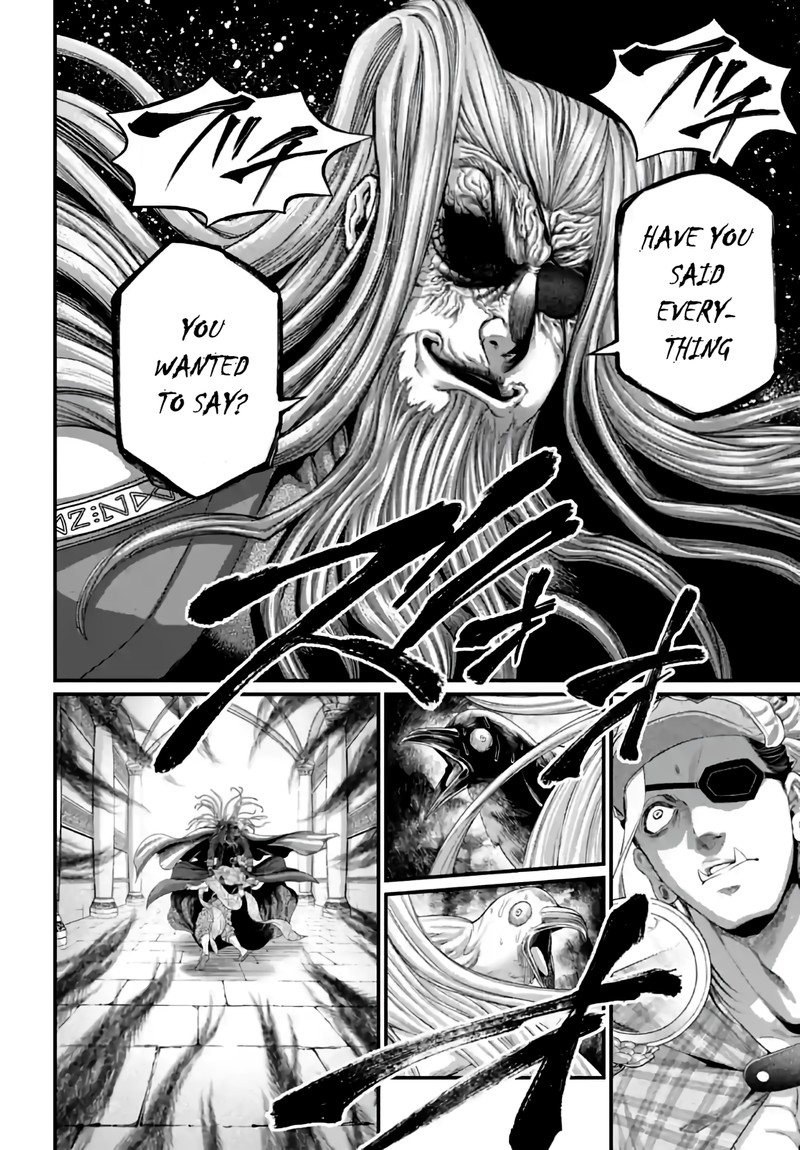 SHUUMATSU NO VALKYRIE Chapter 85 - Page 28