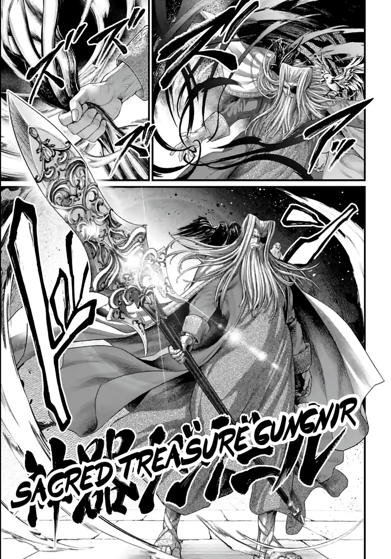 SHUUMATSU NO VALKYRIE Chapter 85 - Page 29