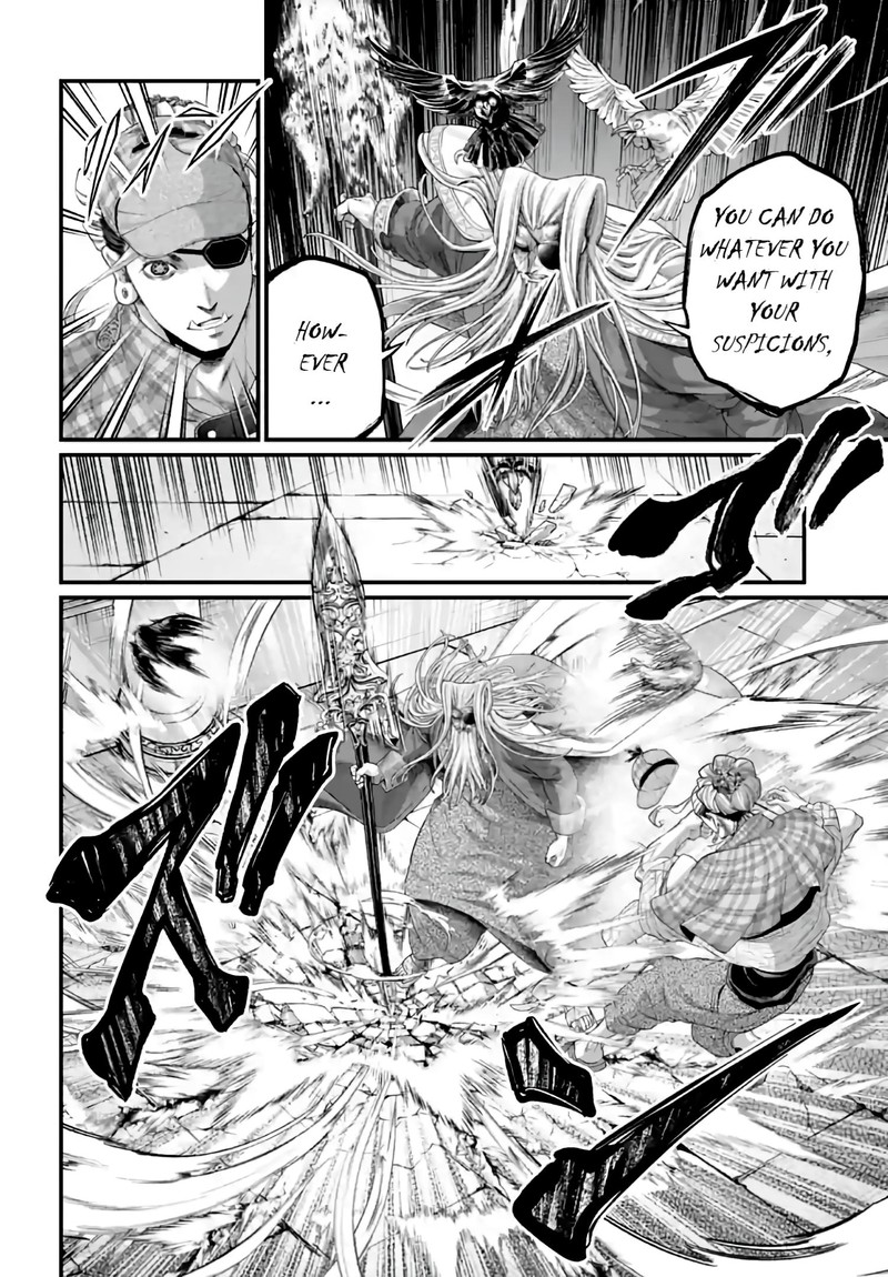 SHUUMATSU NO VALKYRIE Chapter 85 - Page 30