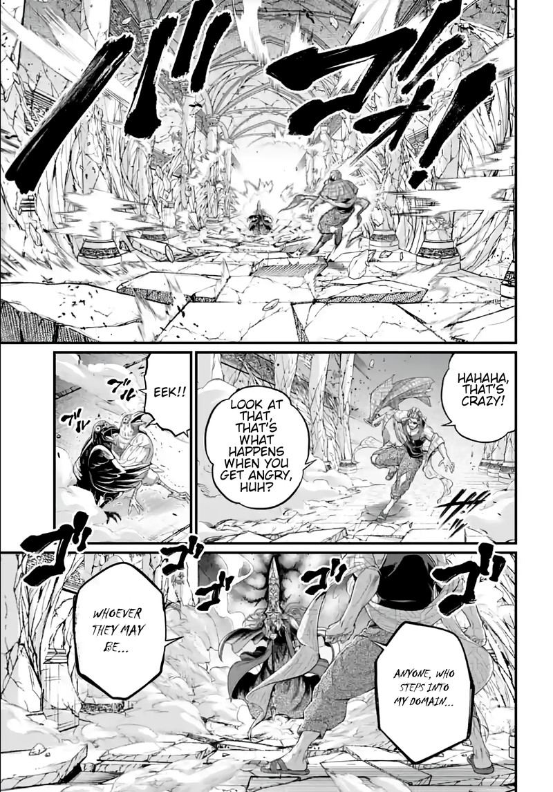 SHUUMATSU NO VALKYRIE Chapter 85 - Page 31