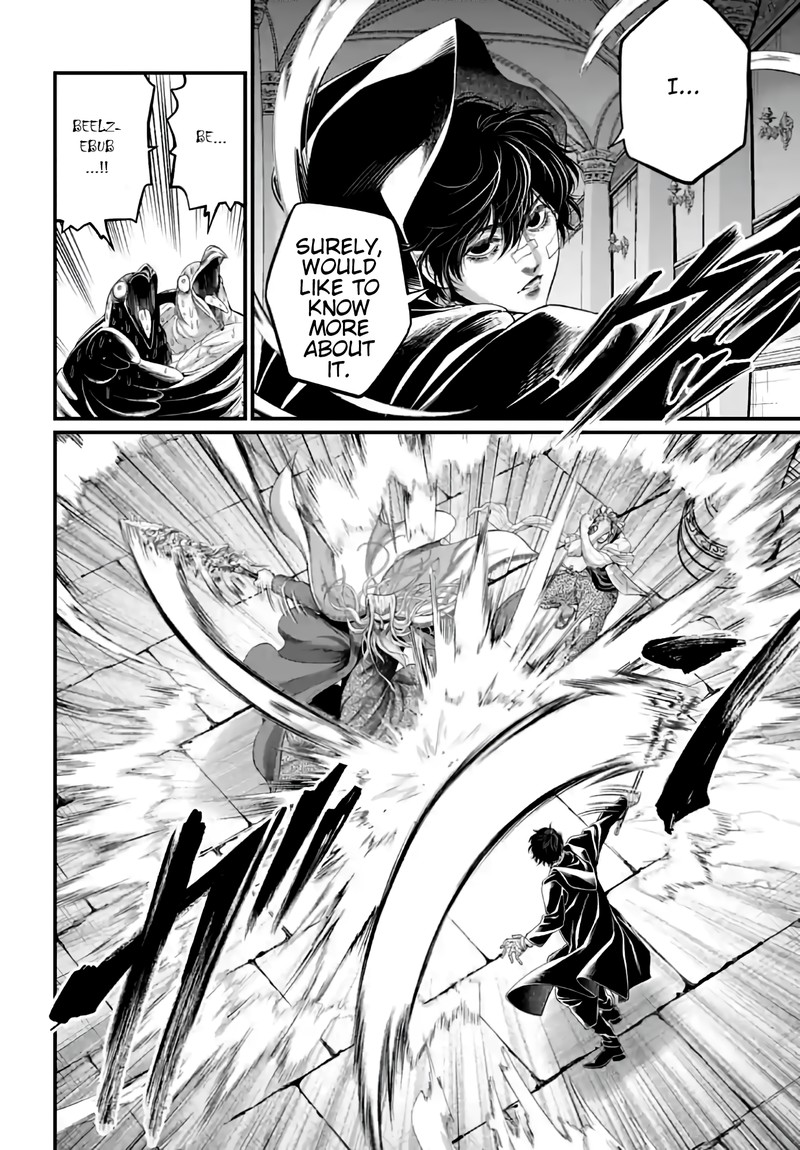 SHUUMATSU NO VALKYRIE Chapter 85 - Page 34