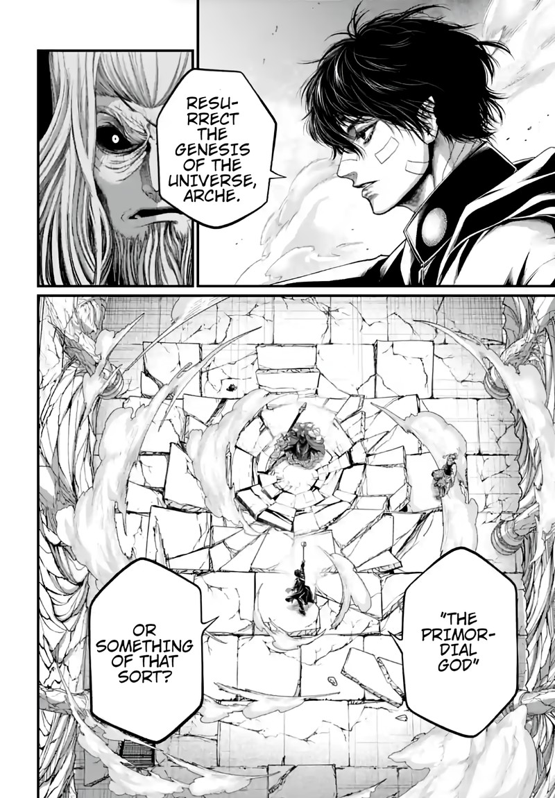 SHUUMATSU NO VALKYRIE Chapter 85 - Page 36