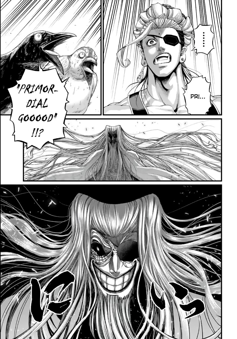 SHUUMATSU NO VALKYRIE Chapter 85 - Page 37