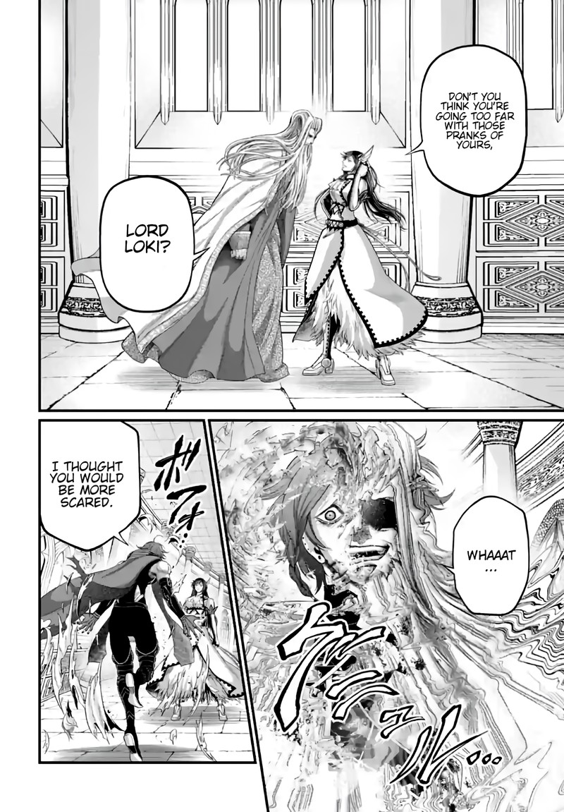 SHUUMATSU NO VALKYRIE Chapter 85 - Page 4