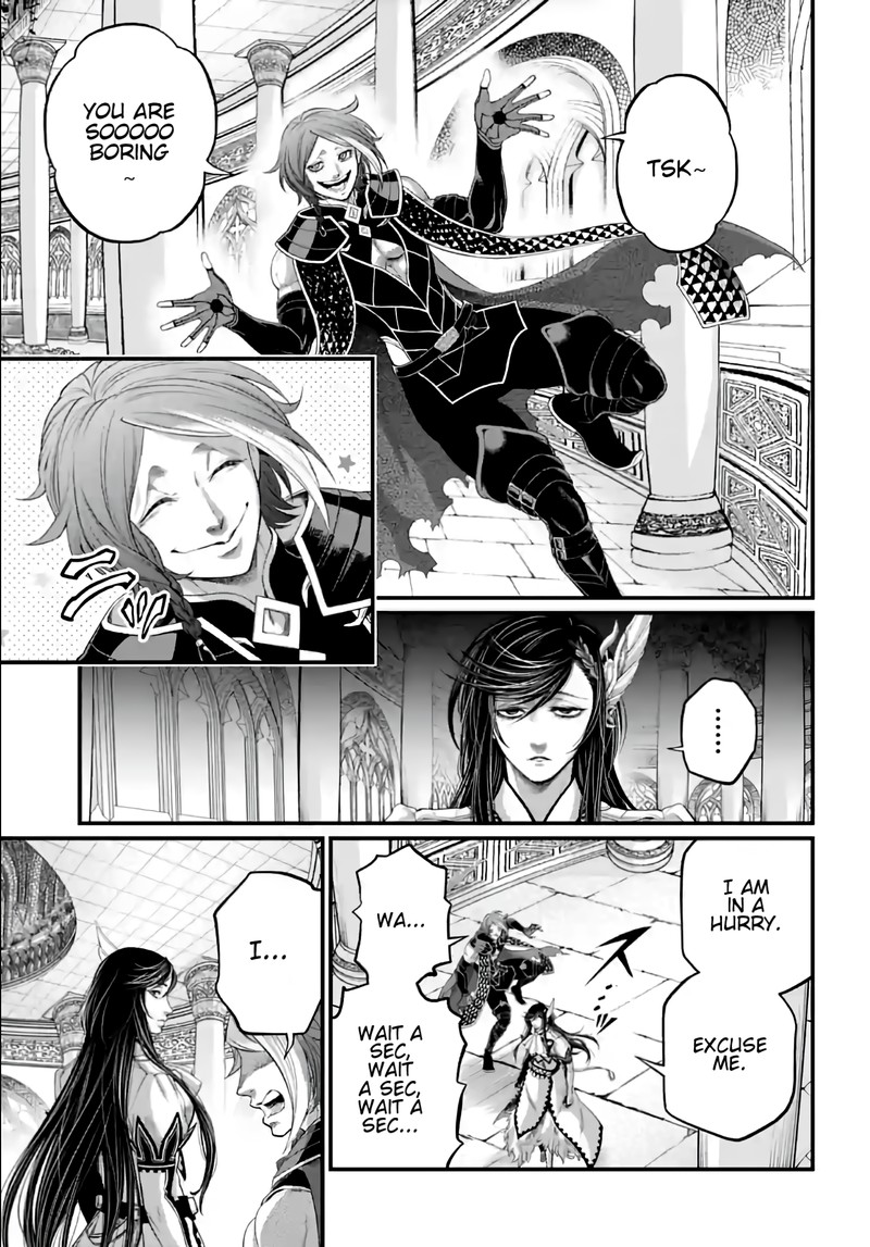 SHUUMATSU NO VALKYRIE Chapter 85 - Page 5