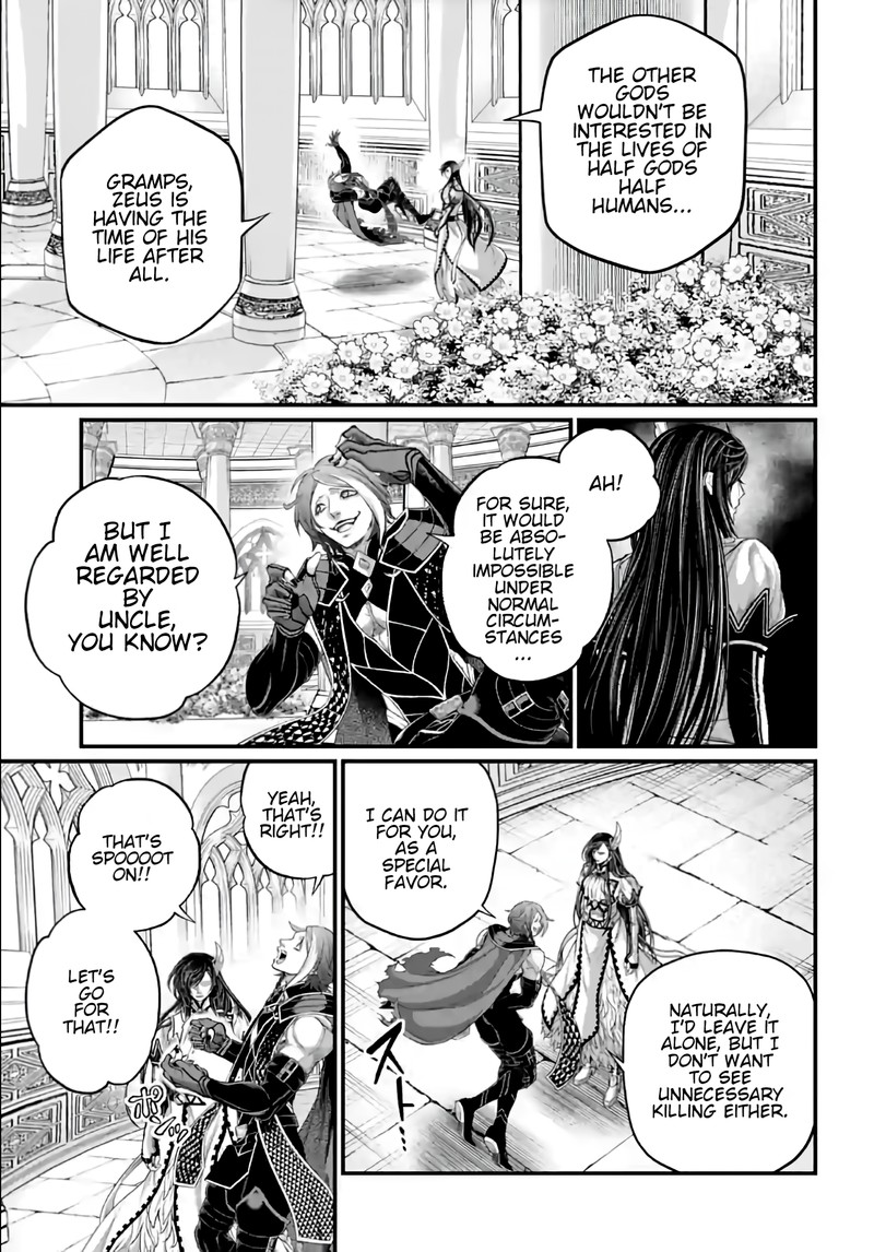 SHUUMATSU NO VALKYRIE Chapter 85 - Page 9