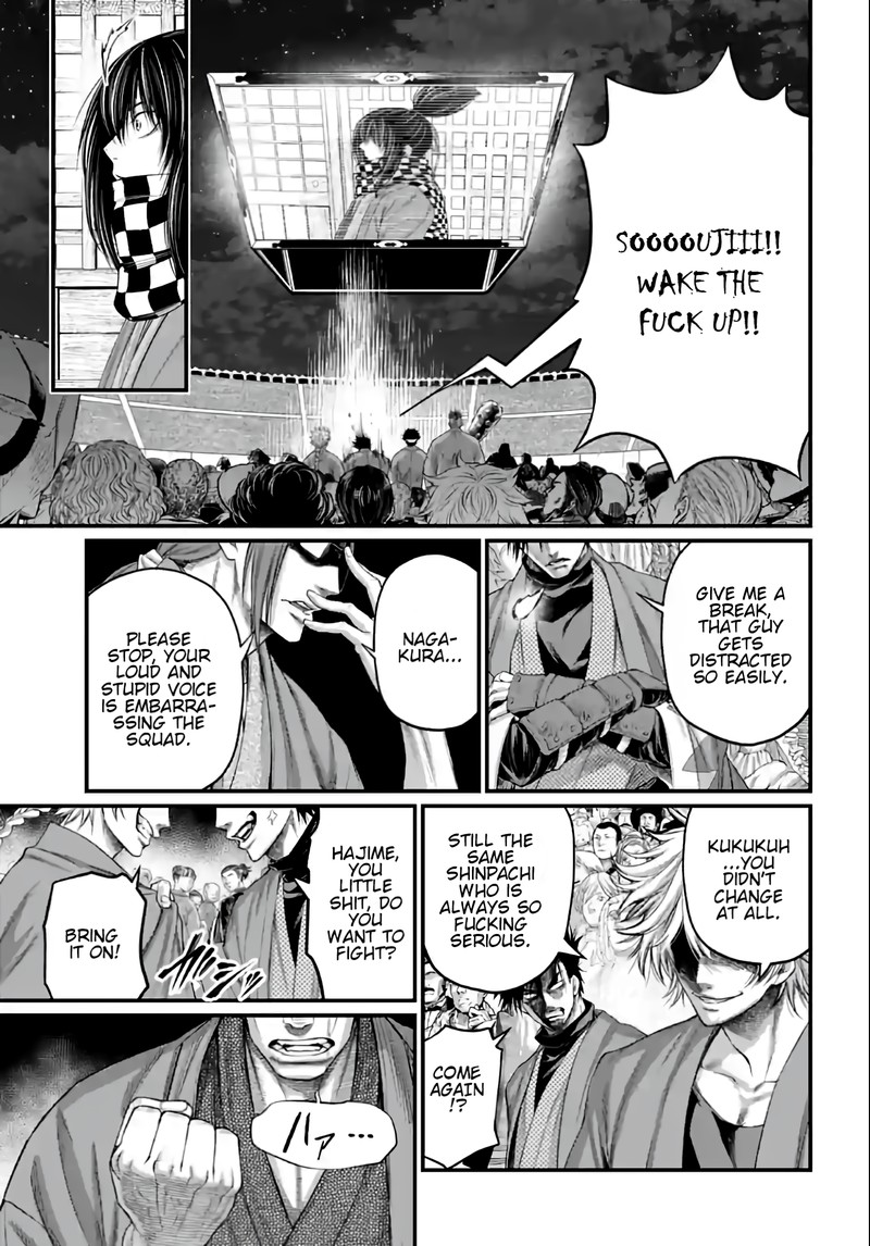 SHUUMATSU NO VALKYRIE Chapter 86 - Page 27